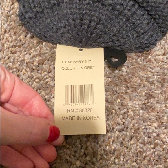 CC baby beanie! - Picture 2 of 3